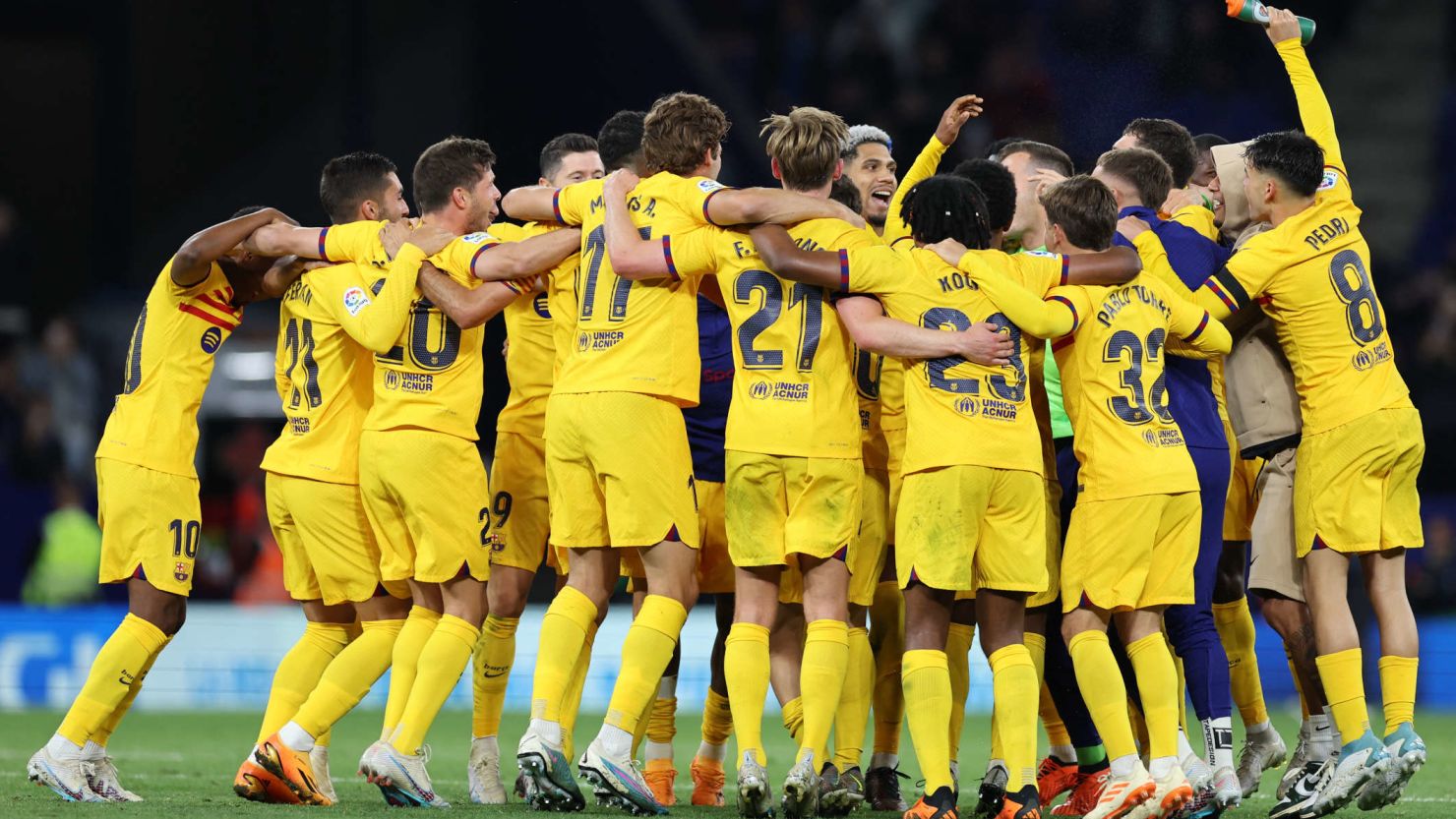 拉波尔塔：皇马代表权力，巴萨代表自由；队中大牌太多通常行不通